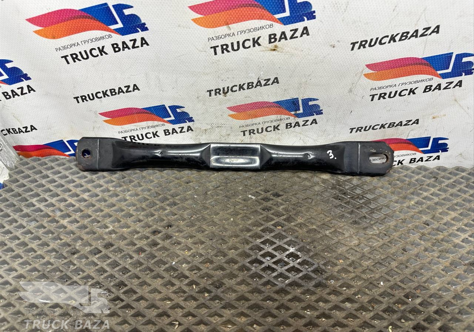 9416600377 Кронштейн подножки для Mercedes-Benz Actros MP3 (с 2008)