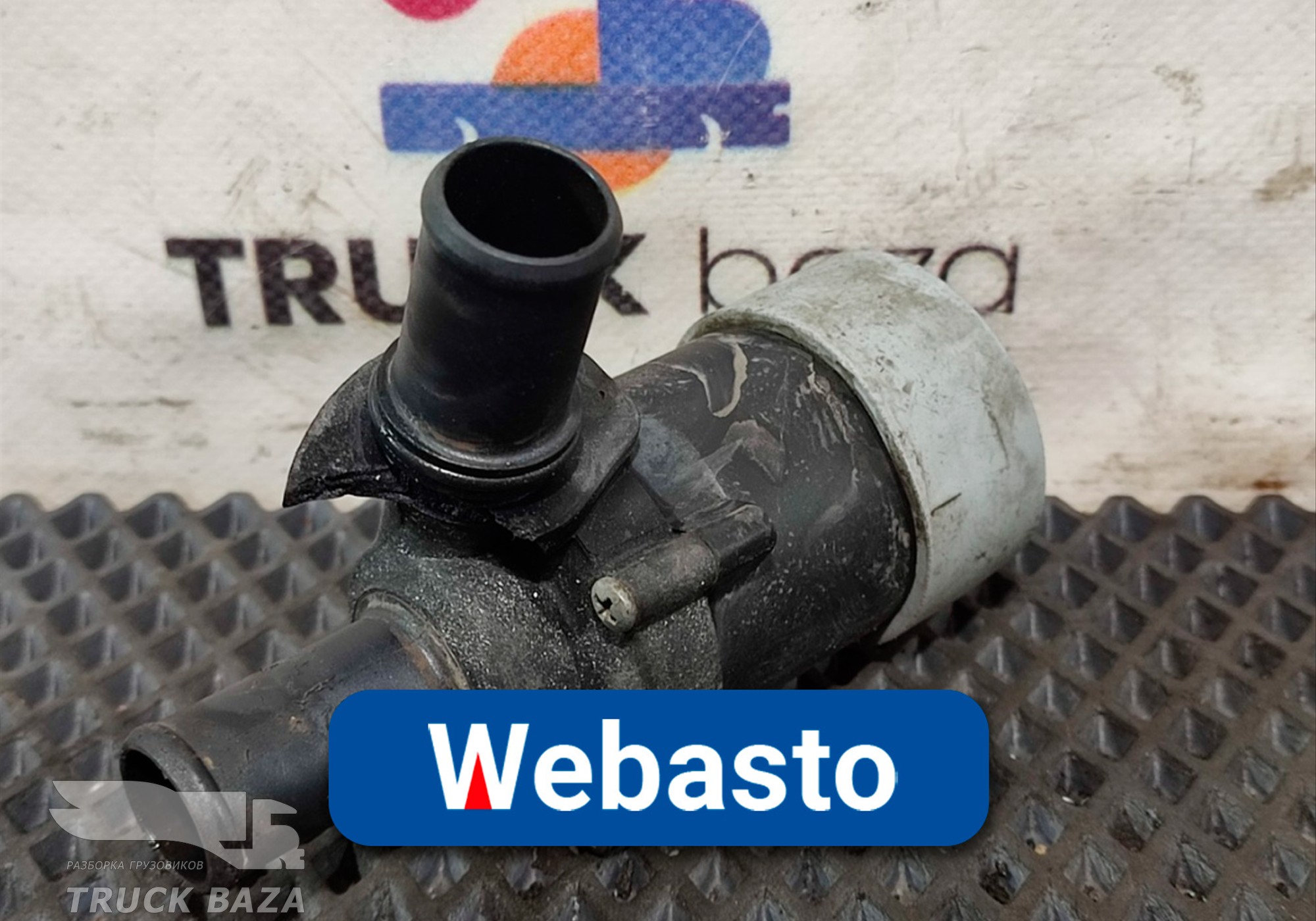 9036946A Насос автономного отопителя для Scania 6-series R (с 2016)