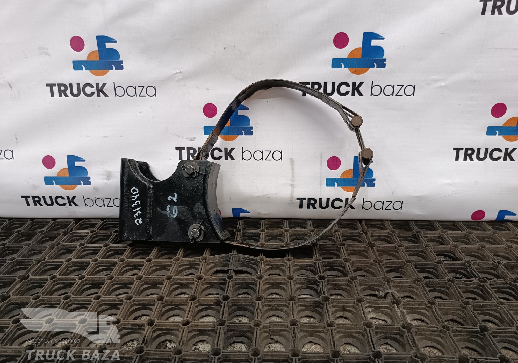 Кронштейн ресивера для DongFeng GX DFH4180