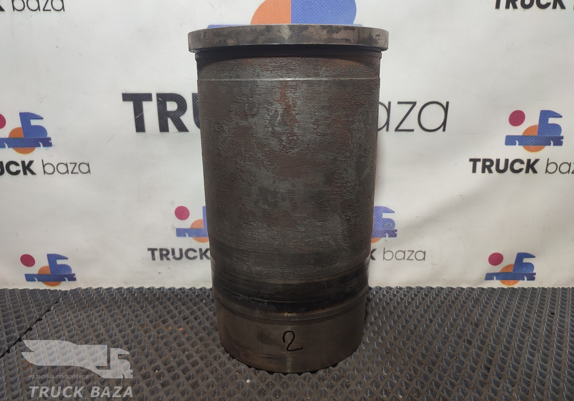 1865154 Гильза цилиндра для Daf XF105 (с 2005)