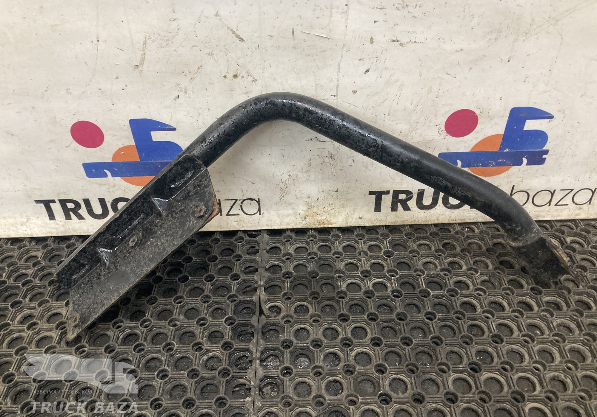 549018403291 Кронштейн задней части переднего крыла левого для КАМАЗ 54901