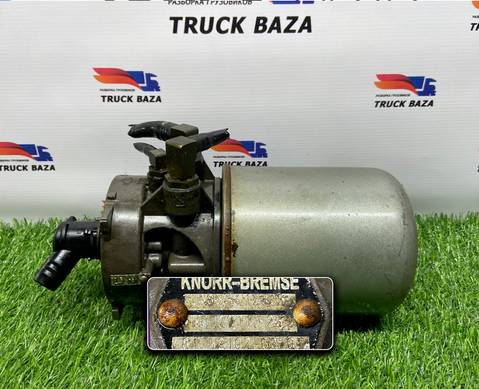 81521026370 Осушитель воздуха для Man TGX