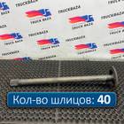 1363850 Полуось без блокировки для Daf XF105 (с 2005)