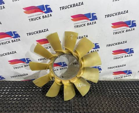 1644886 Крыльчатка вискомуфты для Daf XF105 (с 2005)