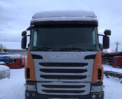 Scania 5-series G 2012 г. в разборе