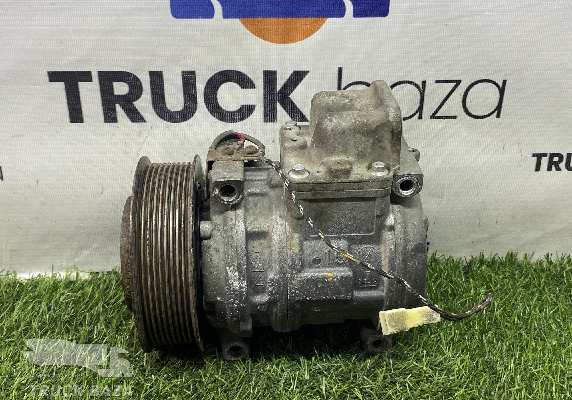 A0002340811 Компрессор кондиционера для Volkswagen Polo