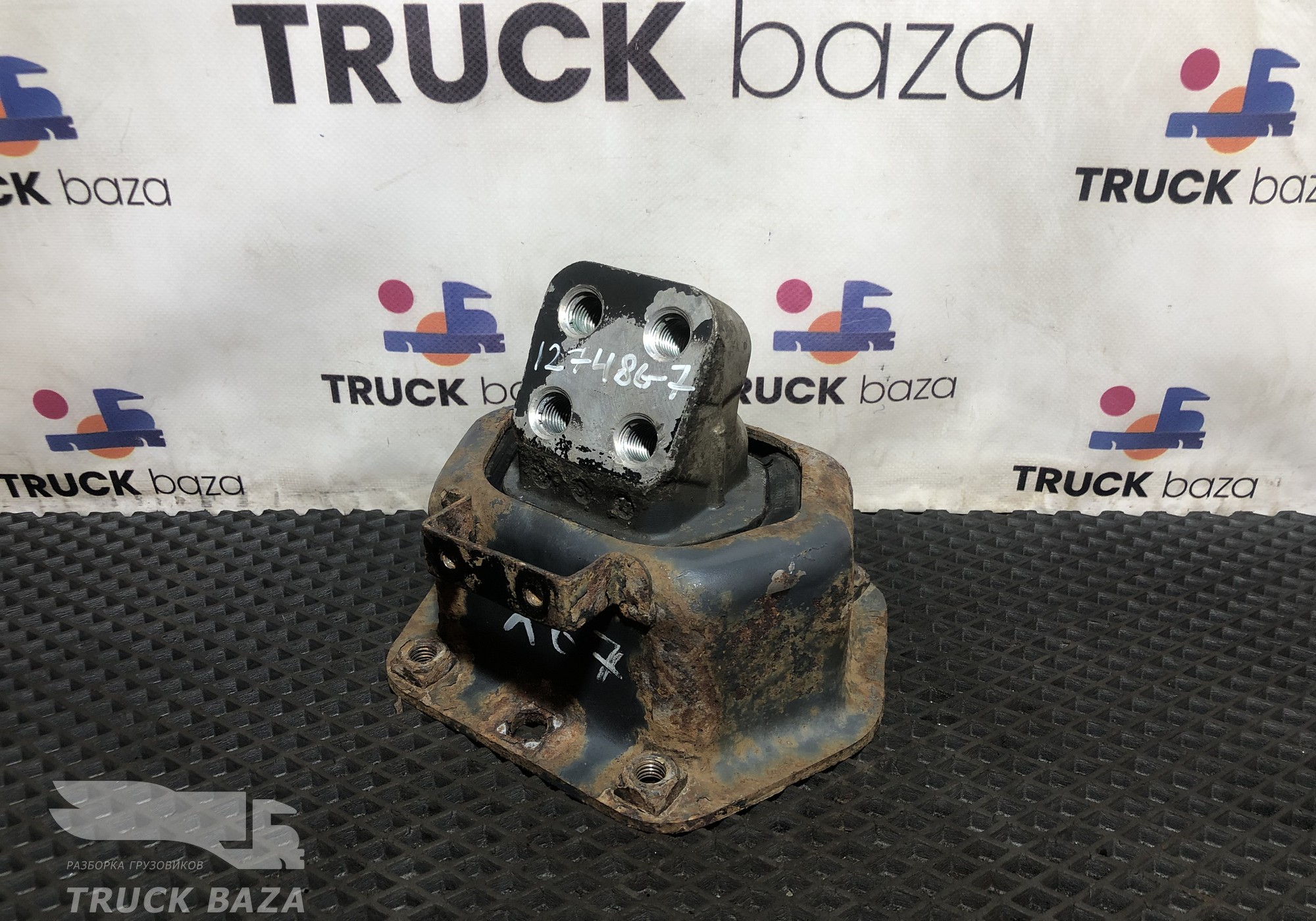 1806720 Подушка двигателя задняя для Daf CF