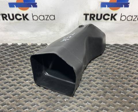 812W619500373 Воздуховод отопителя левый для Sinotruk Sitrak C7H