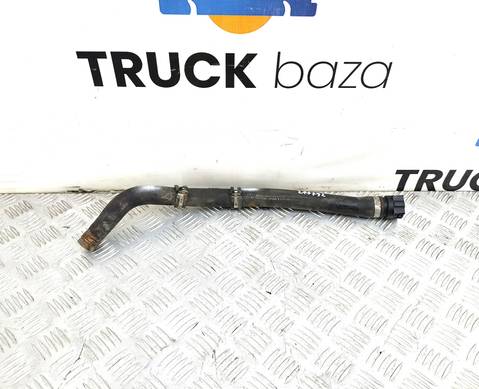 51063030040 Патрубок охлаждающей жидкости для Man TGX II (с 2012)