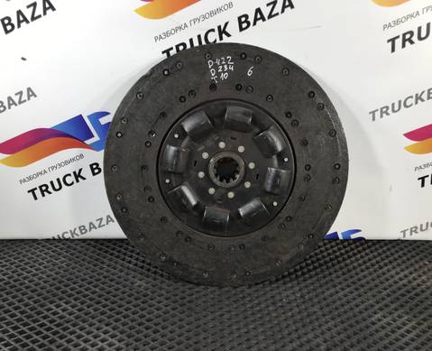 81303010617 Диск сцепления для Iveco Turbostar