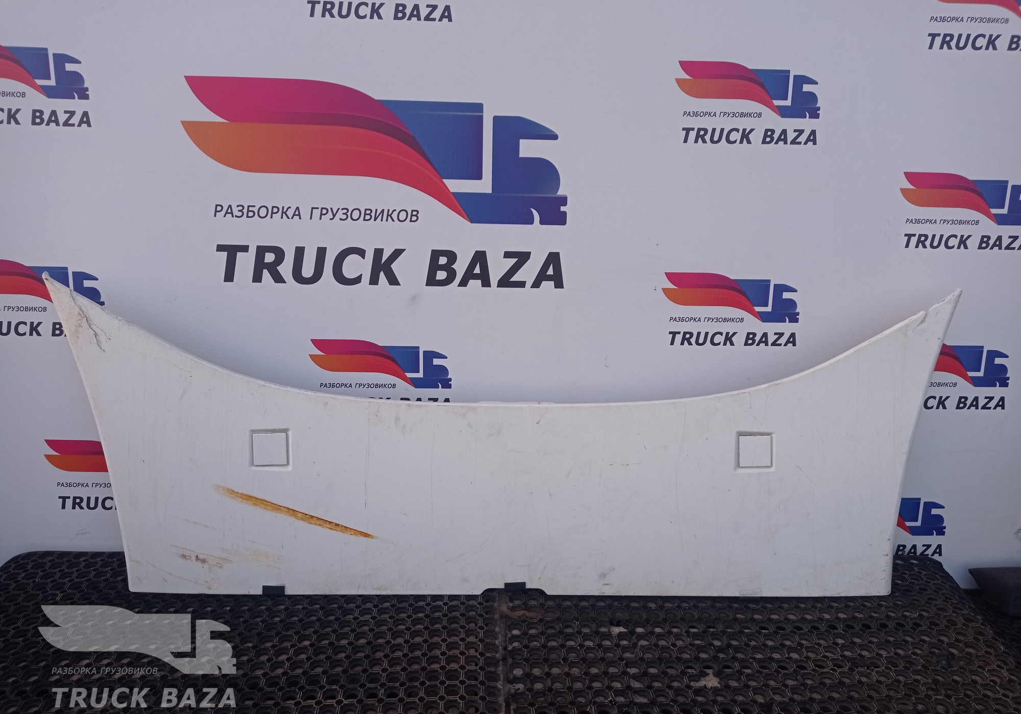 1731082 Спойлер кабины верхний для Scania 5-series G (с 2004 по 2016)