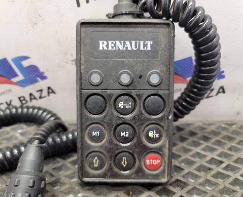 5010344159 Пульт управления пневмоподвеской для Renault Magnum II (с 1997 по 2001)