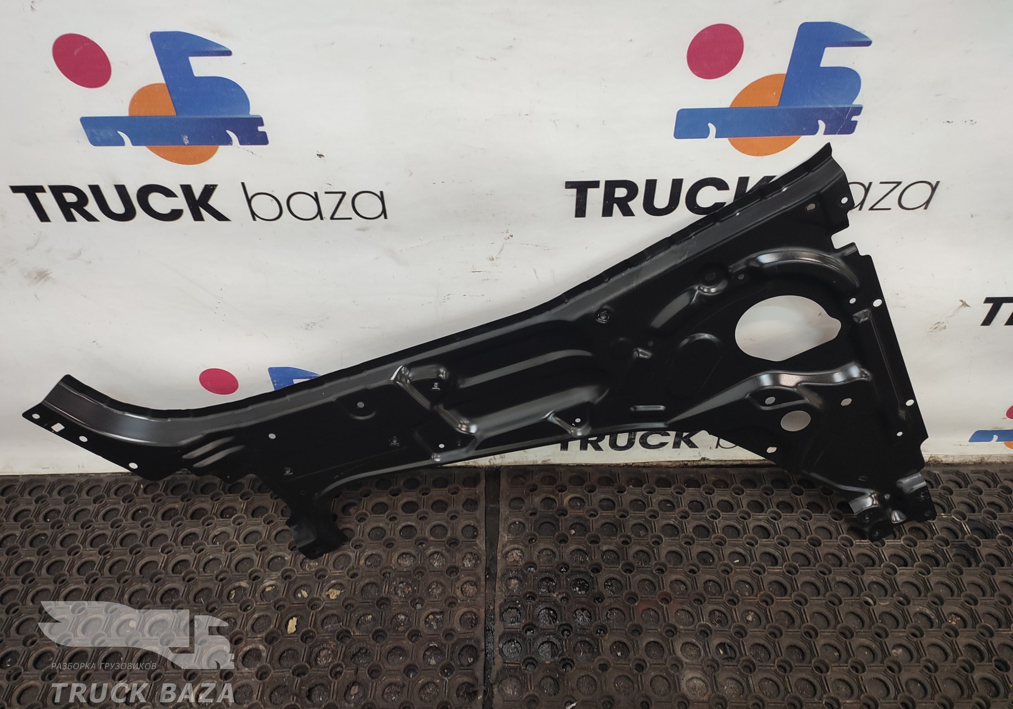 A9607202703 Каркас стеклоподъемника левого