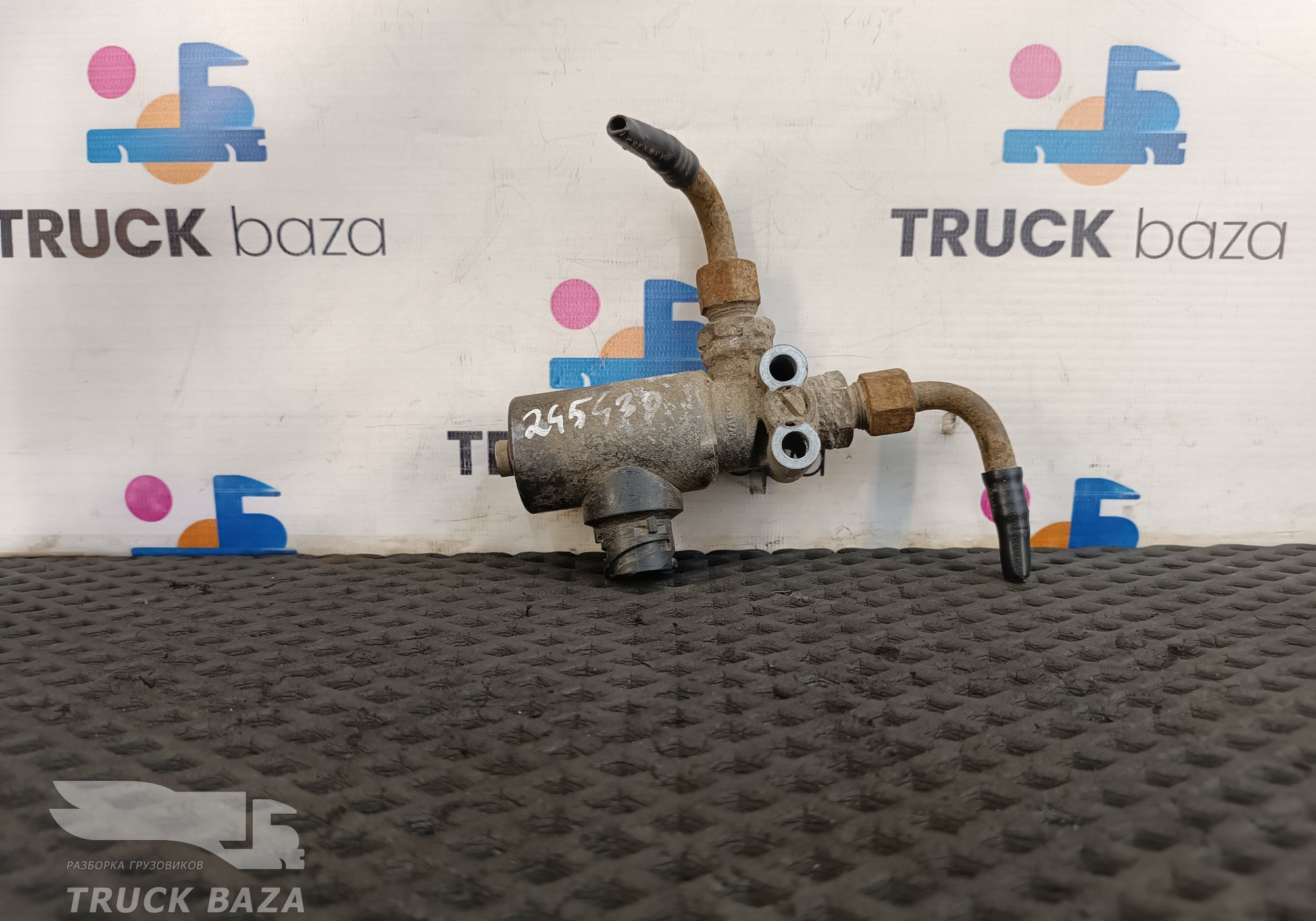 4721706060 Клапан электромагнитный для Iveco EuroTech