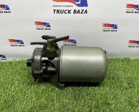 81521026370 Осушитель воздуха для Man TGX