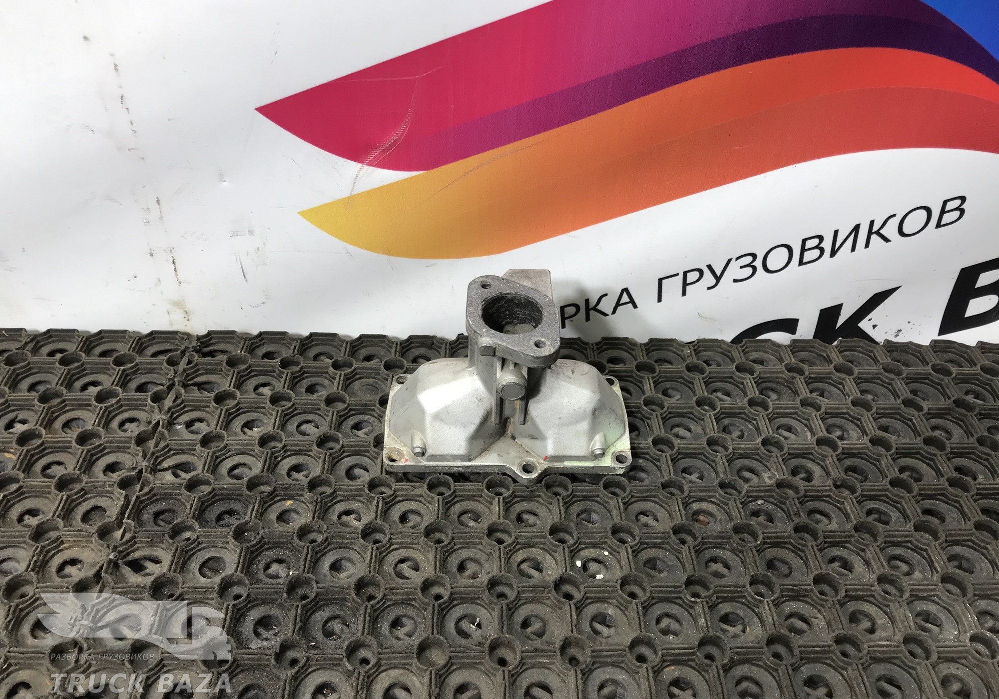 51081506010 Заслонка дроссельная для Man F2000 II Evolution / FE (с 1998 по 2001)
