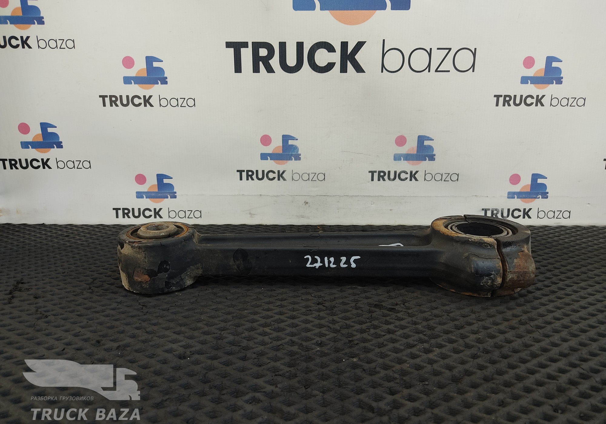 54902906060 Стойка стабилизатора для КАМАЗ 54901