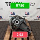 1722313 Редуктор заднего моста R780 2.92