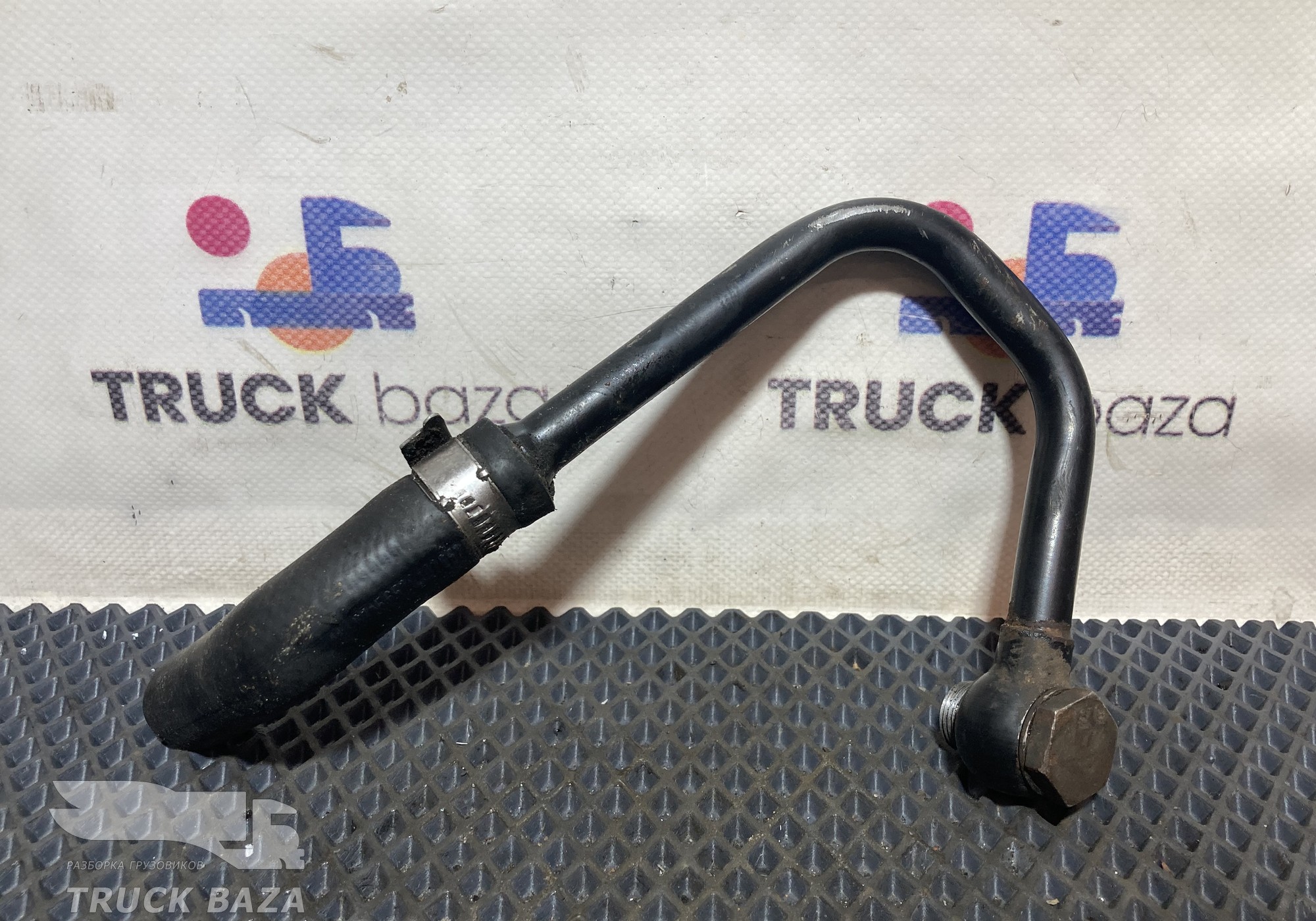 1525100 Трубка ГУРа