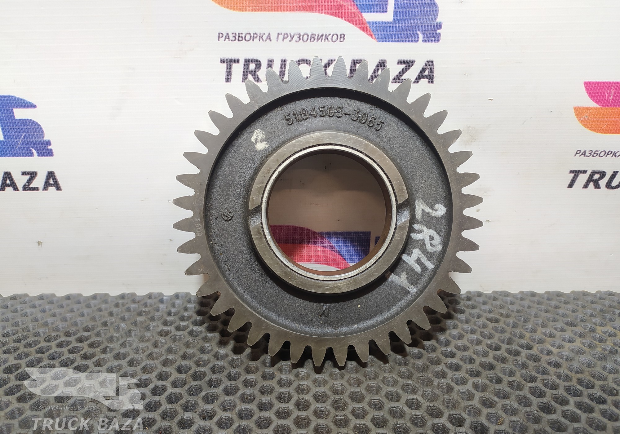 51045053065 Шестерня ГРМ для Man TGS I (с 2007)
