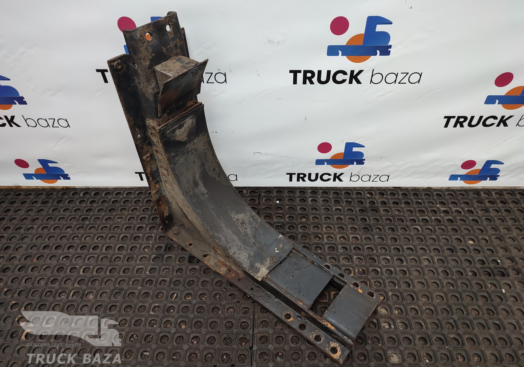 Кронштейн газового оборудования для КАМАЗ 5490 (с 2013)