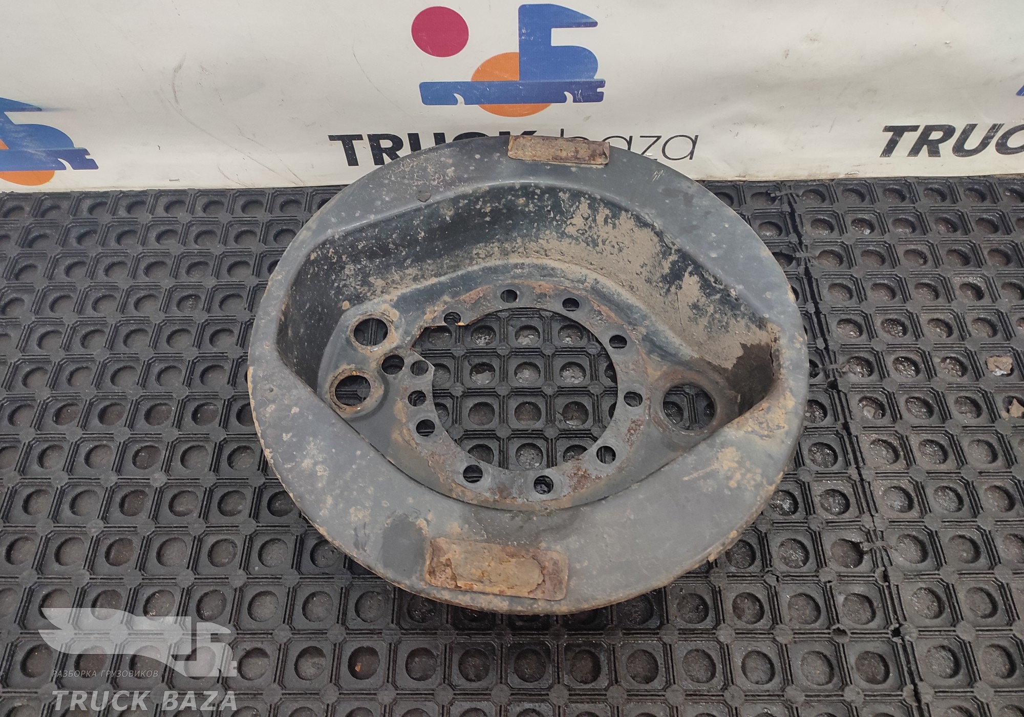 2025396 Пыльник тормозного барабана