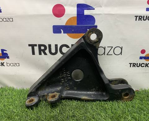 81416503017 Кронштейн усилителя бампера левый для Man