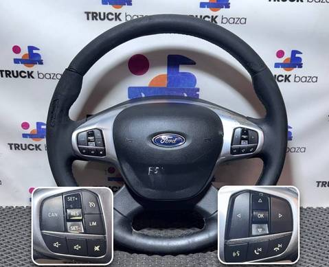 JC463600DDW Руль для Ford F-MAX (с 2018)