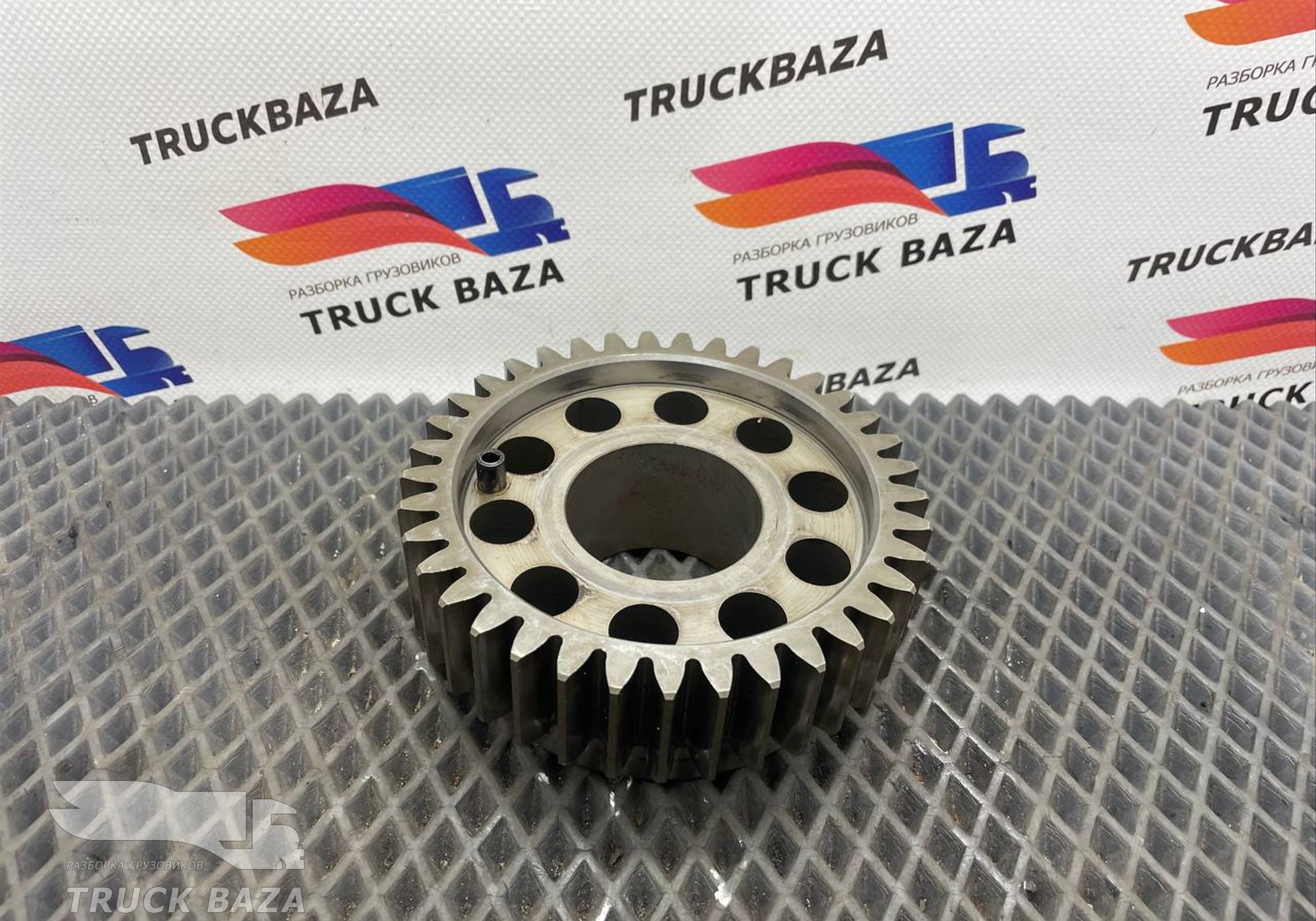 51021150256 Шестерня коленвала для Man TGX II (с 2012)