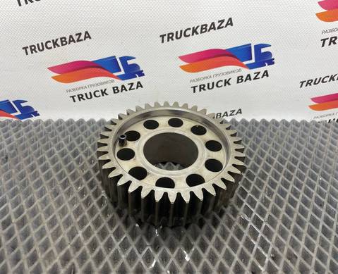 51021150256 Шестерня коленвала для Man TGX II (с 2012)