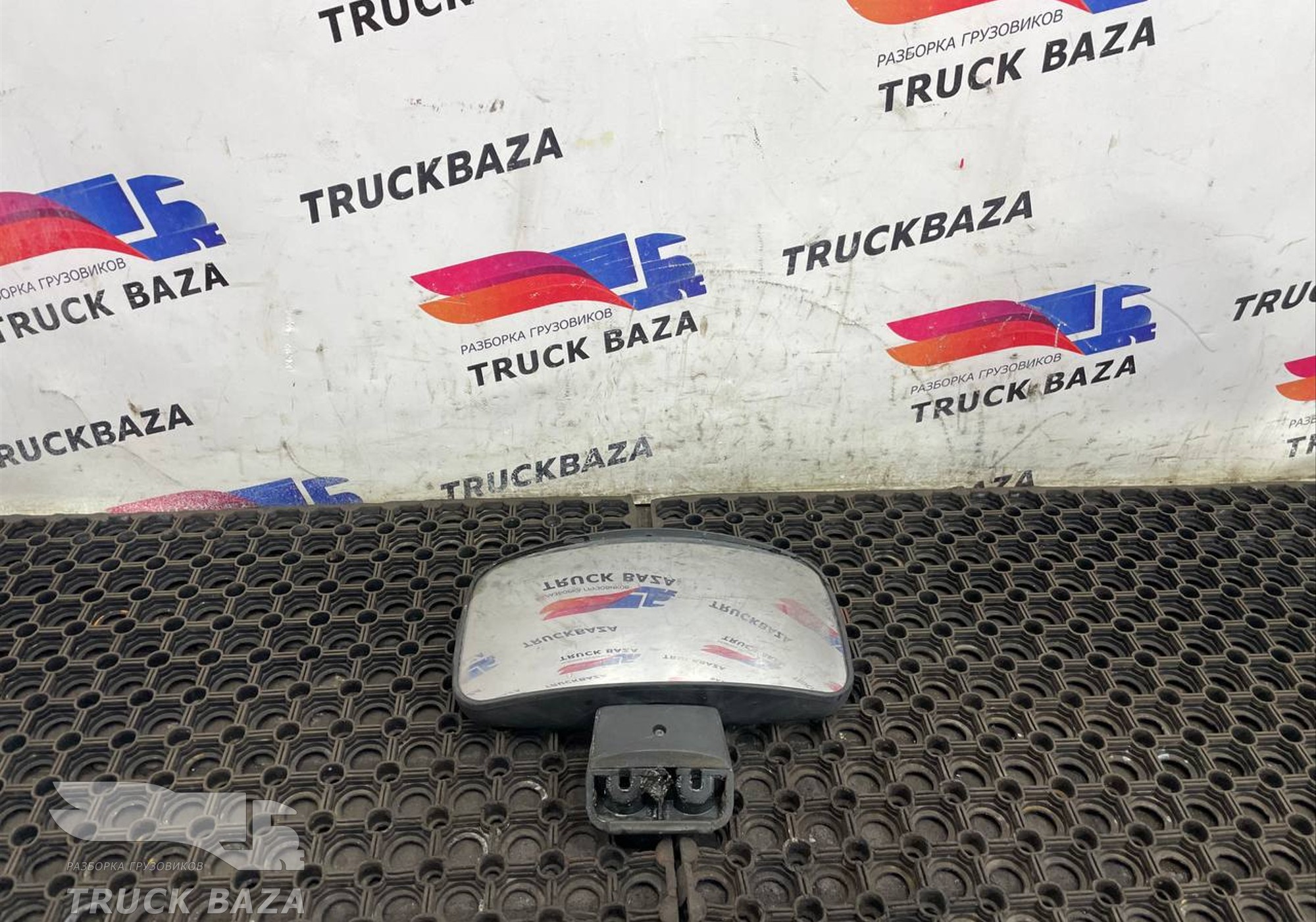 1614022 Зеркало бордюрное для Daf XF105 (с 2005)