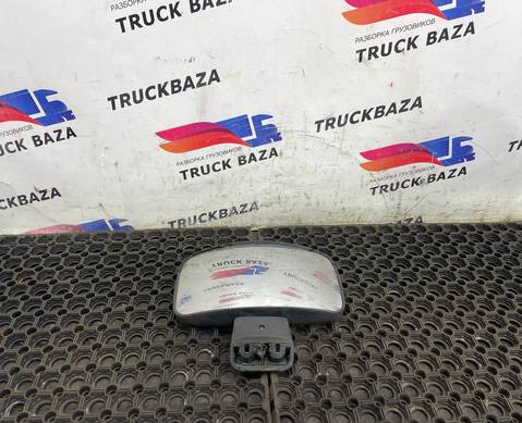 1614022 Зеркало бордюрное для Daf XF105 (с 2005)