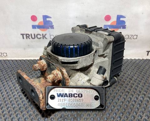 4801066040 Модулятор EBS передний для КАМАЗ 5490 (с 2013)