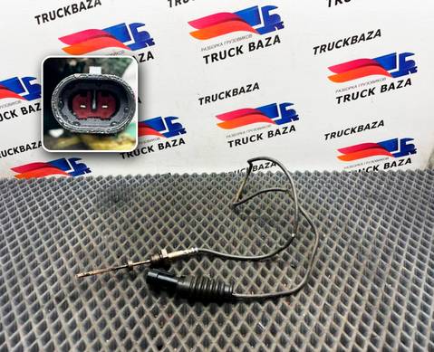 1810690 Датчик температуры выхлопных газов для Daf XF105 (с 2005)