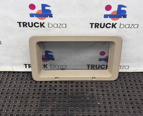 9607802409 Рамка люка для Mercedes-Benz Actros New Actros MP4 (с 2011)