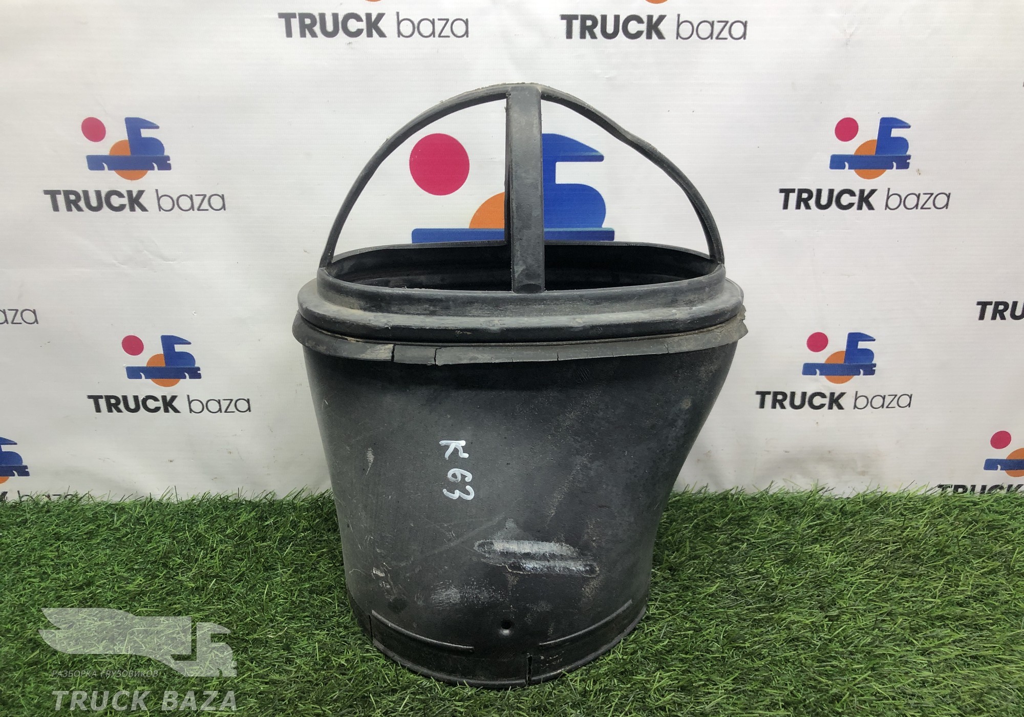 65207110941012 Переходник воздухозаборника для КАМАЗ 5490 (с 2013)