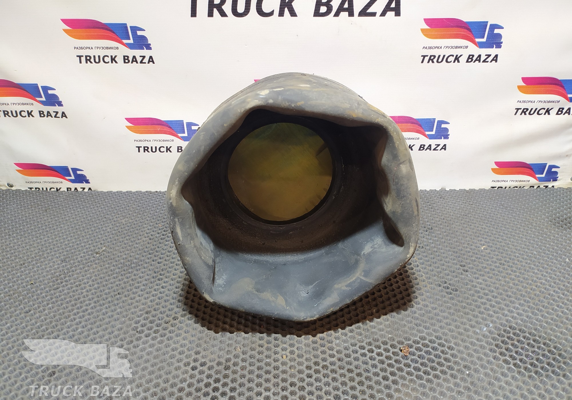 41031242 Подушка пневмоподвески передняя левая для Iveco