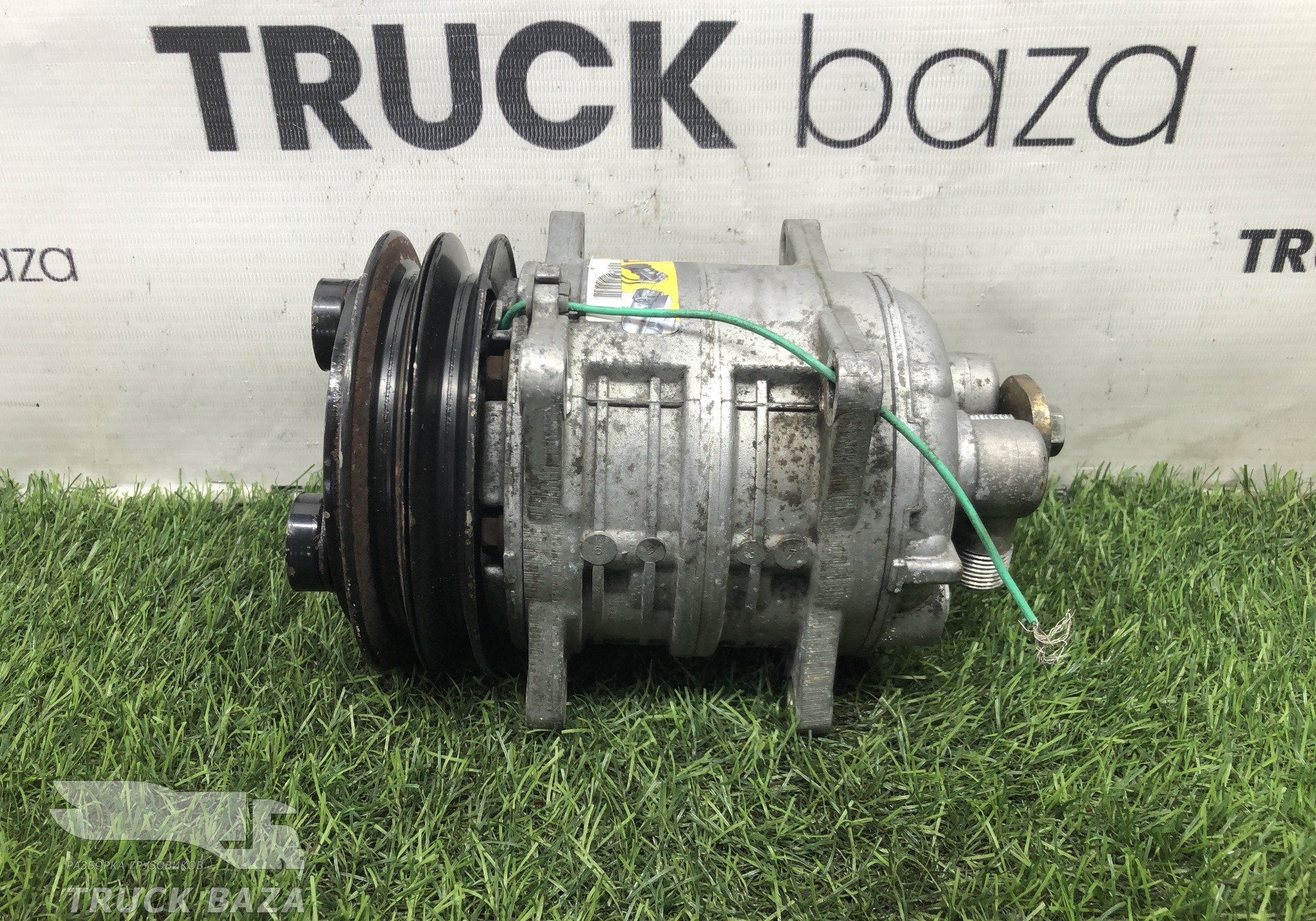 TM08HD Компрессор кондиционера 12V для Разные Грузовики