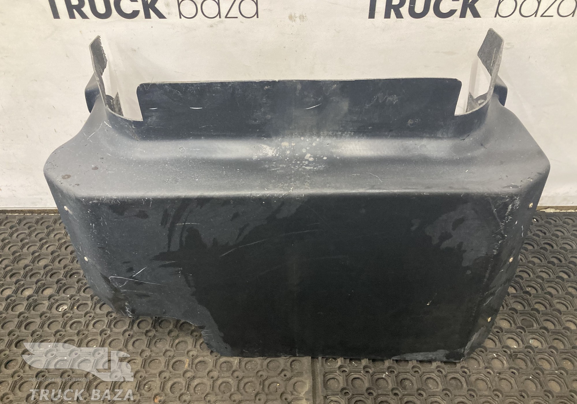 Защита двигателя задняя для КАМАЗ 5490 (с 2013)