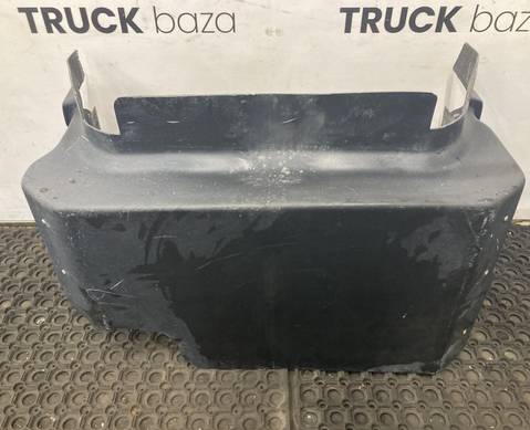 Защита двигателя задняя для КАМАЗ 5490 (с 2013)