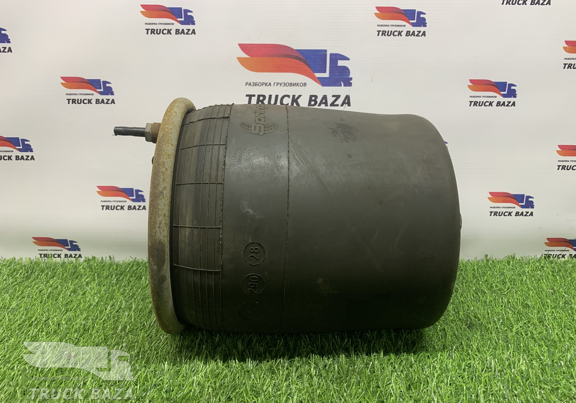 795042740 Подушка пневмоподвески задняя