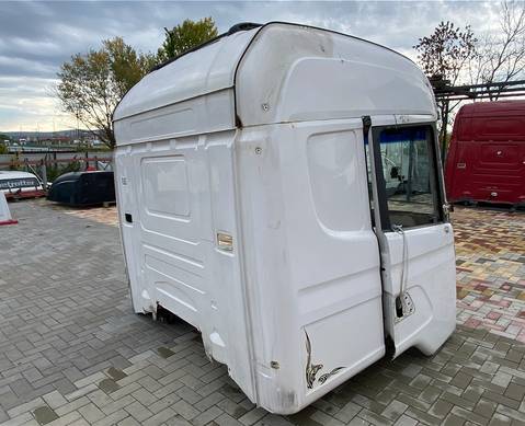 Четверть кабины правая задняя часть для Scania 5-series R (с 2004 по 2016)