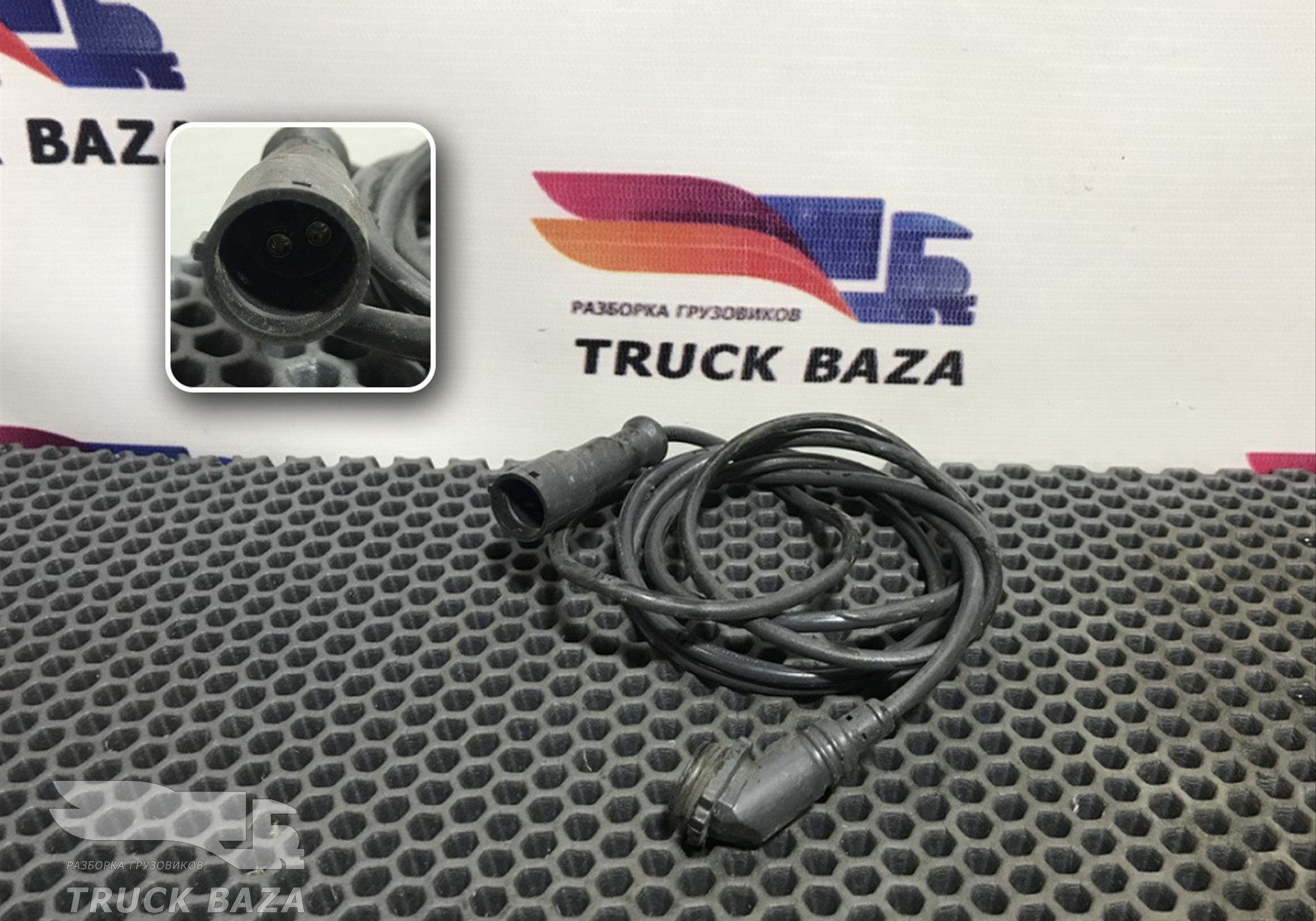 41221296 Провод датчика ABS для Iveco Stralis II Hi-Way (с 2012)