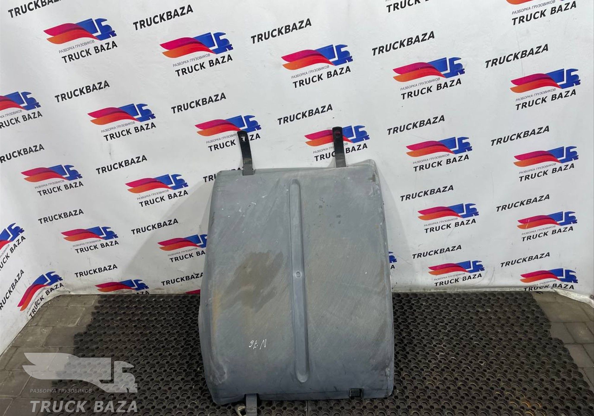 254069915 Крыло заднее верхняя часть для Man TGX TG3 (с 2020)