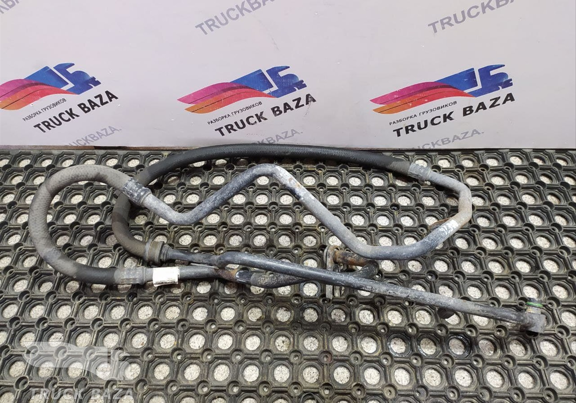 1696401 Трубка кондиционера для Daf