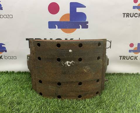 2489405 Колодка тормозная для Scania 6-series G (с 2016)