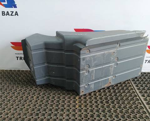 81664100360 Крыло переднее правое задняя часть для Man TGA