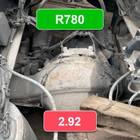 1442866 Редуктор заднего моста R780 2.92