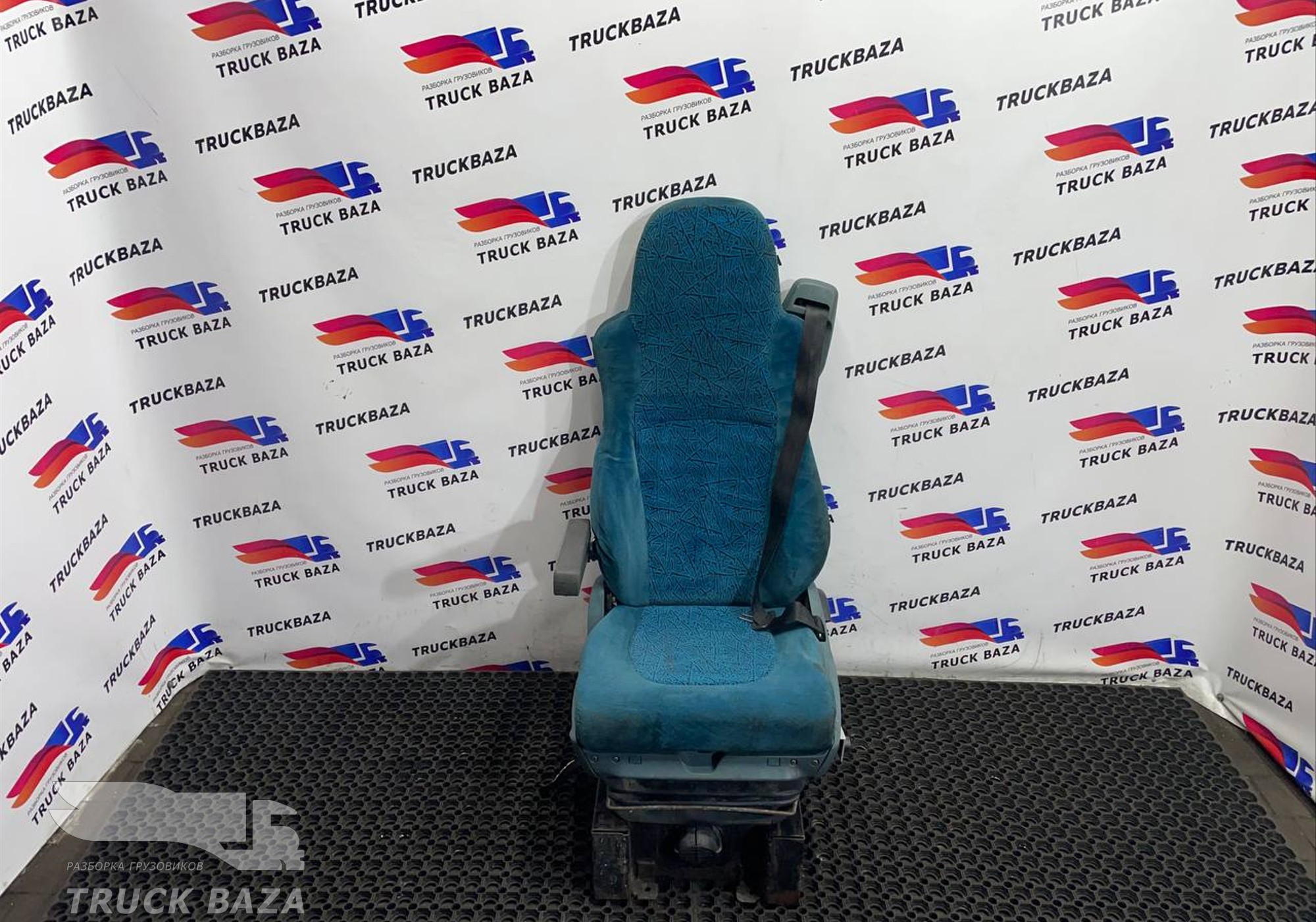 1389151 Сиденье водительское пневматическое для Daf XF105 (с 2005)