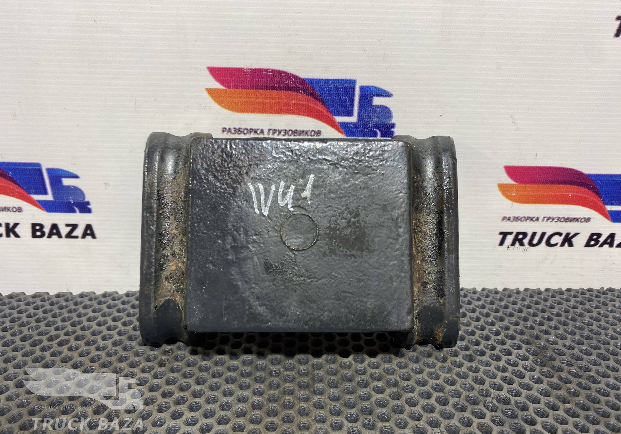 41014687 Проставка пневморессоры задней для Iveco